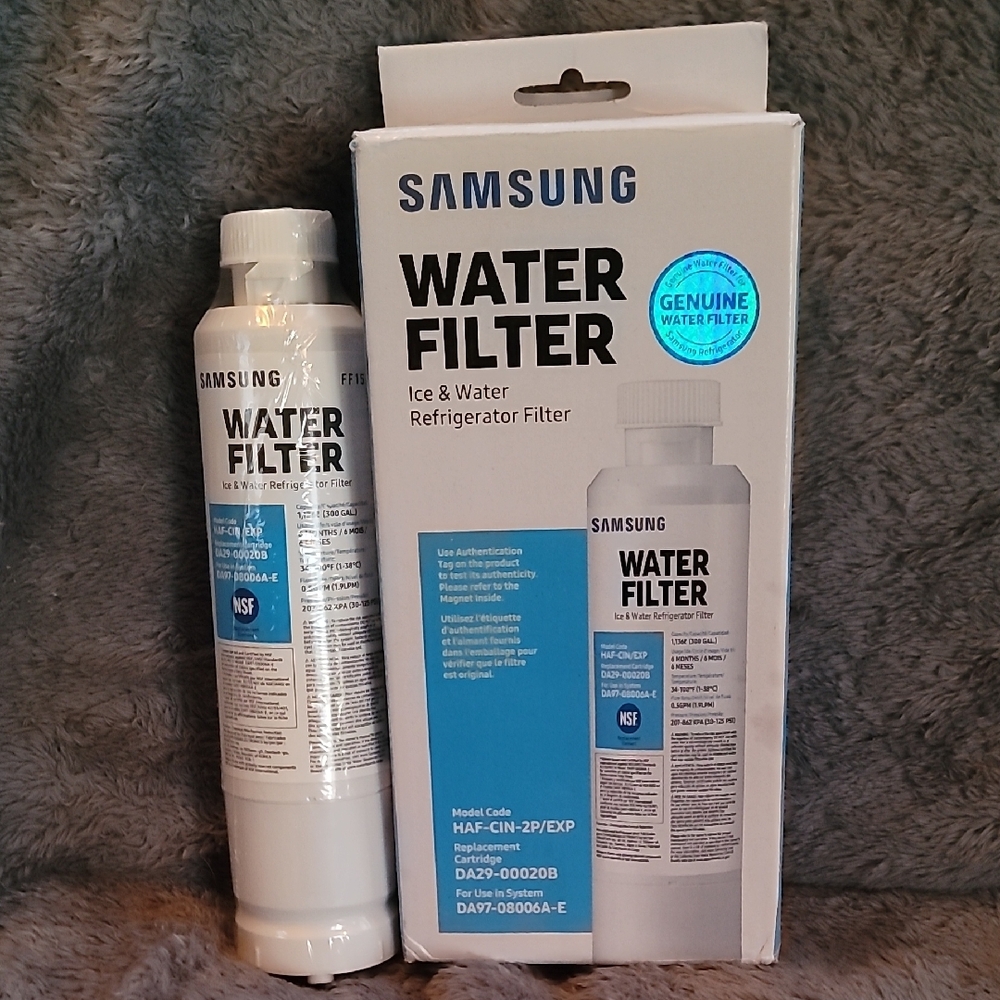 Samsung refrigerator water filter